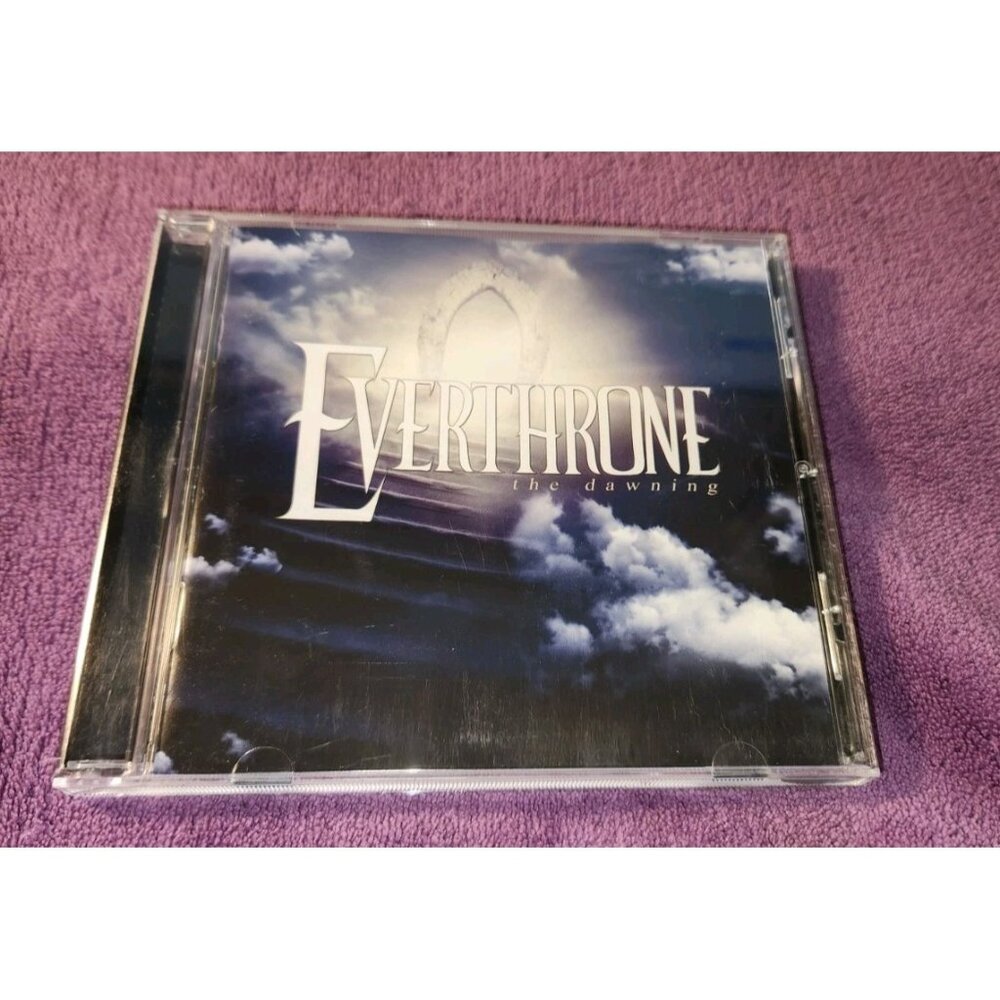 EVERTHRONE - The Dawning [CD]